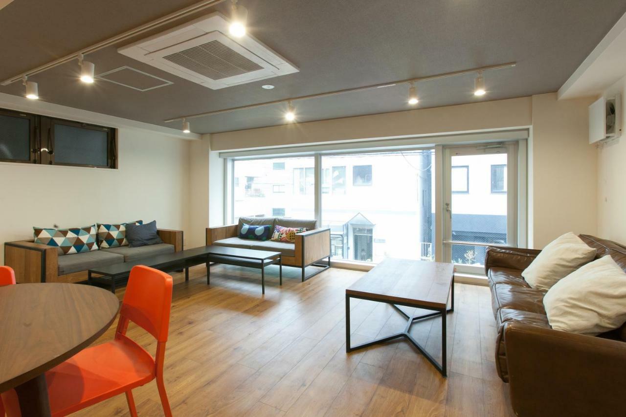 Aparthotel Cocoro Asakusa Kuramae Präfektur Tokio